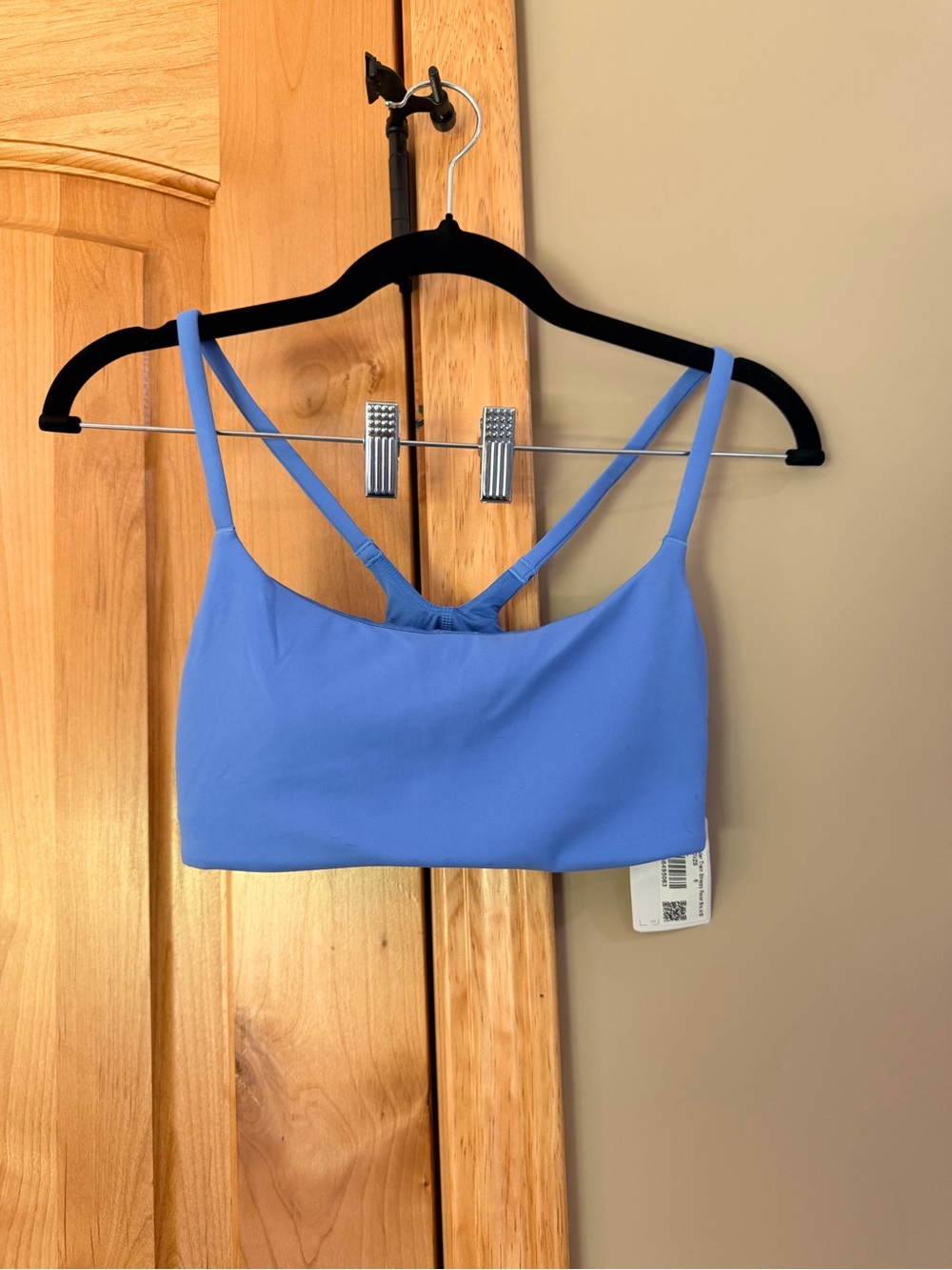 Lululemon wunder train bra